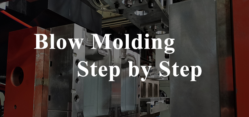 Crafting Perfection: The Step-by-Step Artistry of Blow Moulding