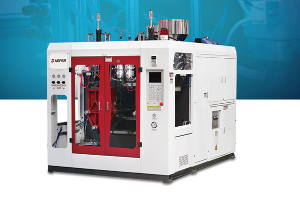 Introduction of Blow Molding Machine-MEPER Machine