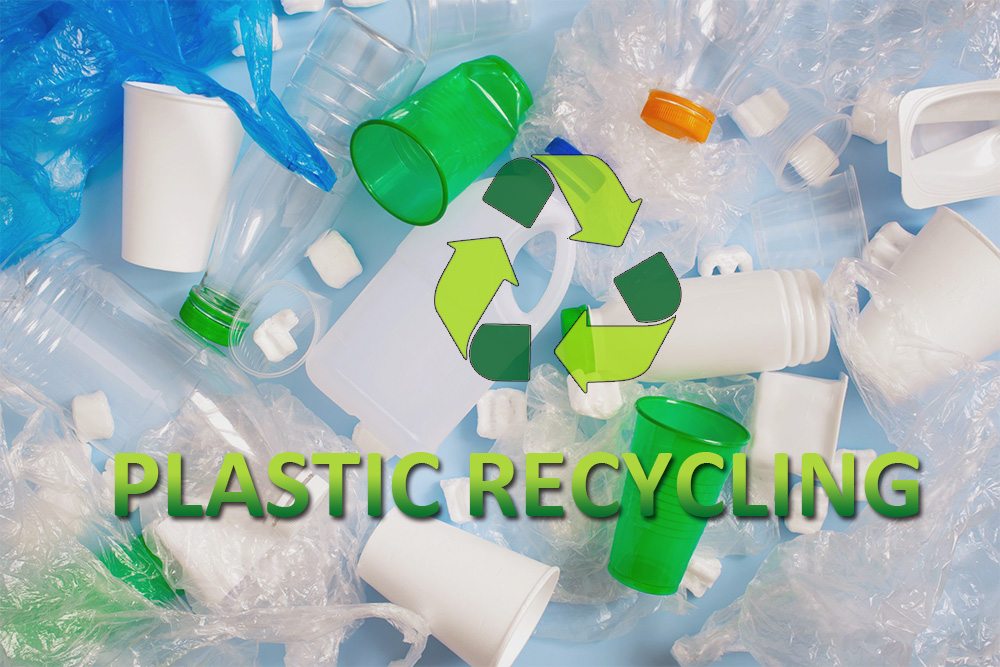 How plastic bottle recycle？What is bottle to bottle recycling？