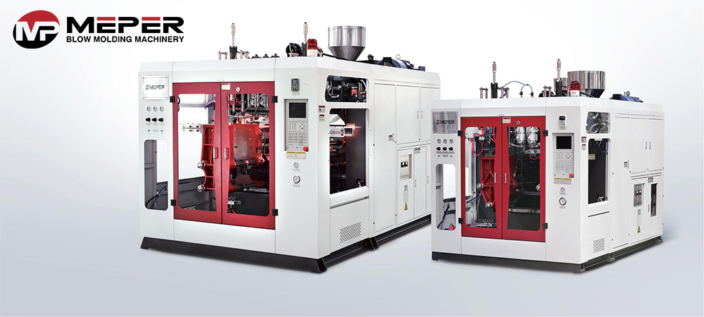 Basic principle and working principle of MEPER blow molding machine