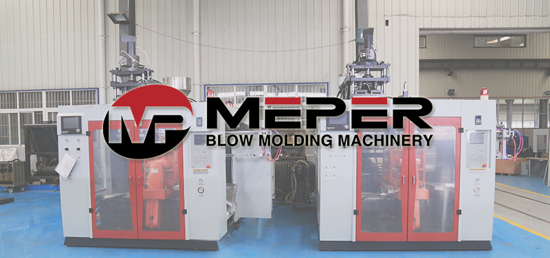 What is blow molding machine?