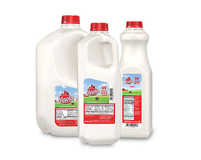 1L Milk Daily Jug