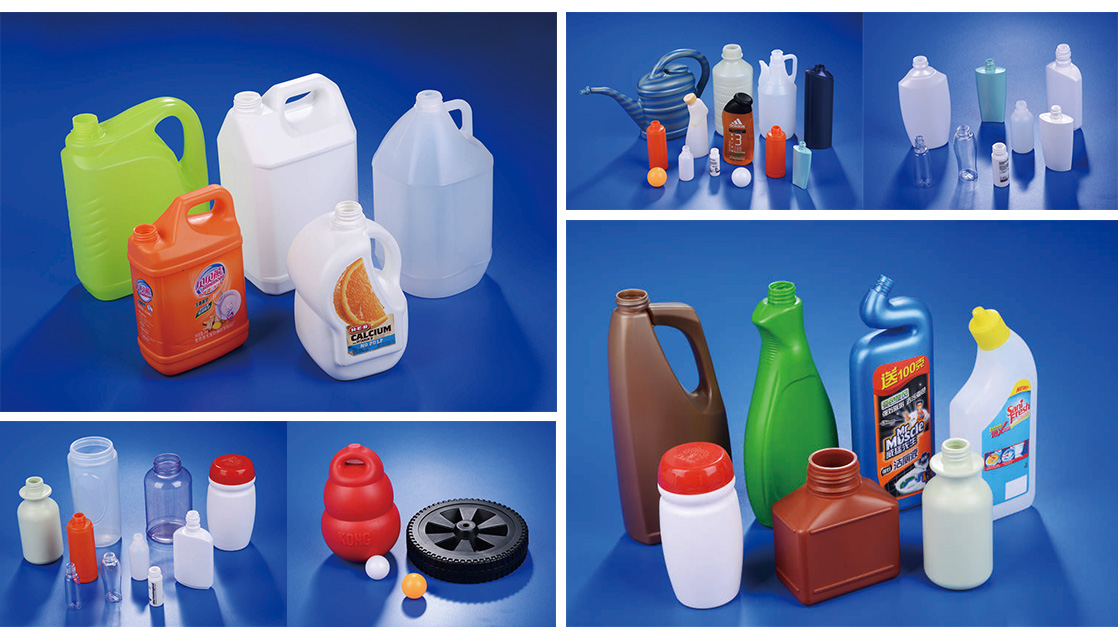 MEPER blow molding product quality requirements