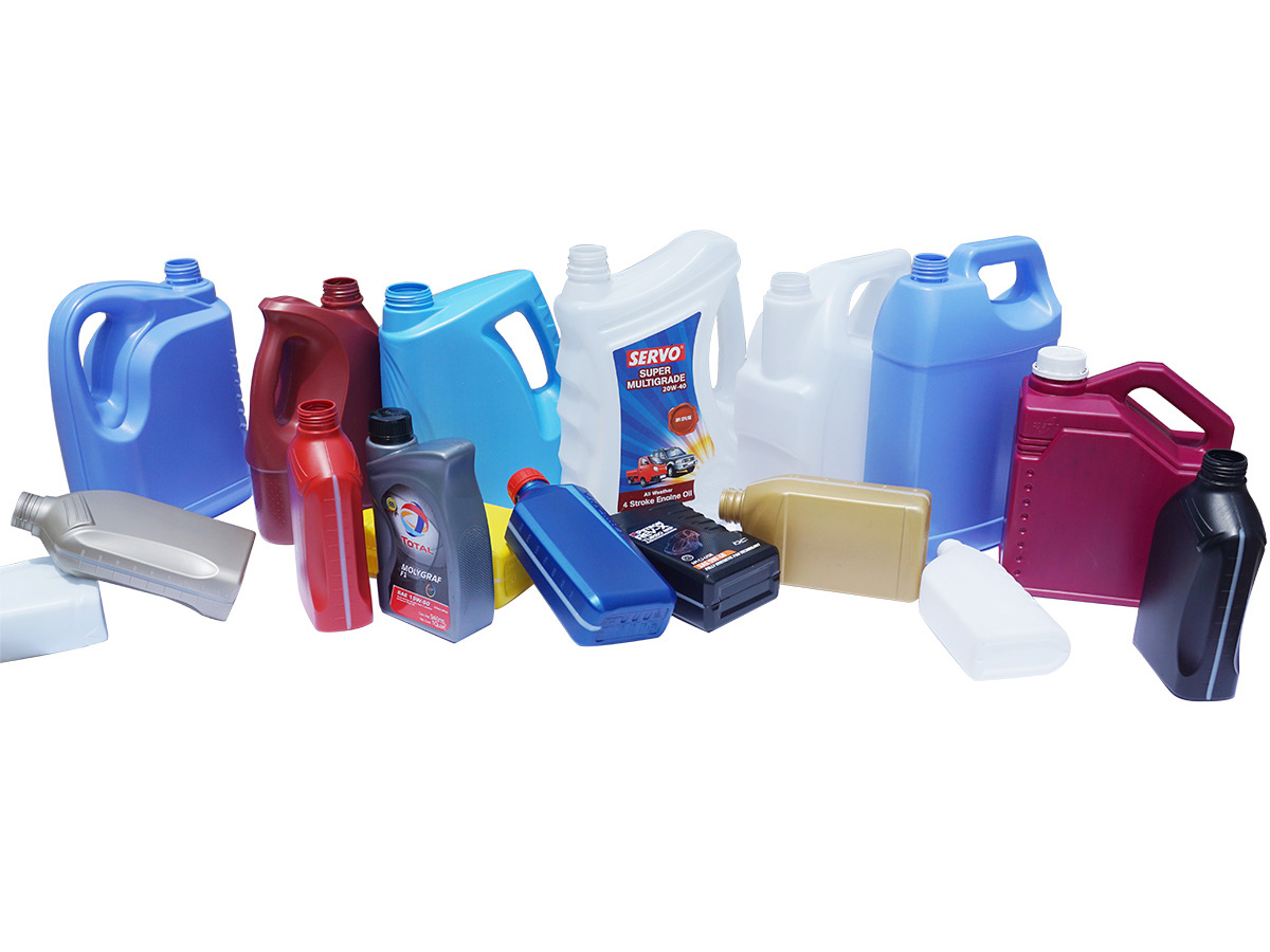 MEPER Four Layers Hydraulic Driven Extrusion Blow Molding Machine For 1L Plastic Bottle