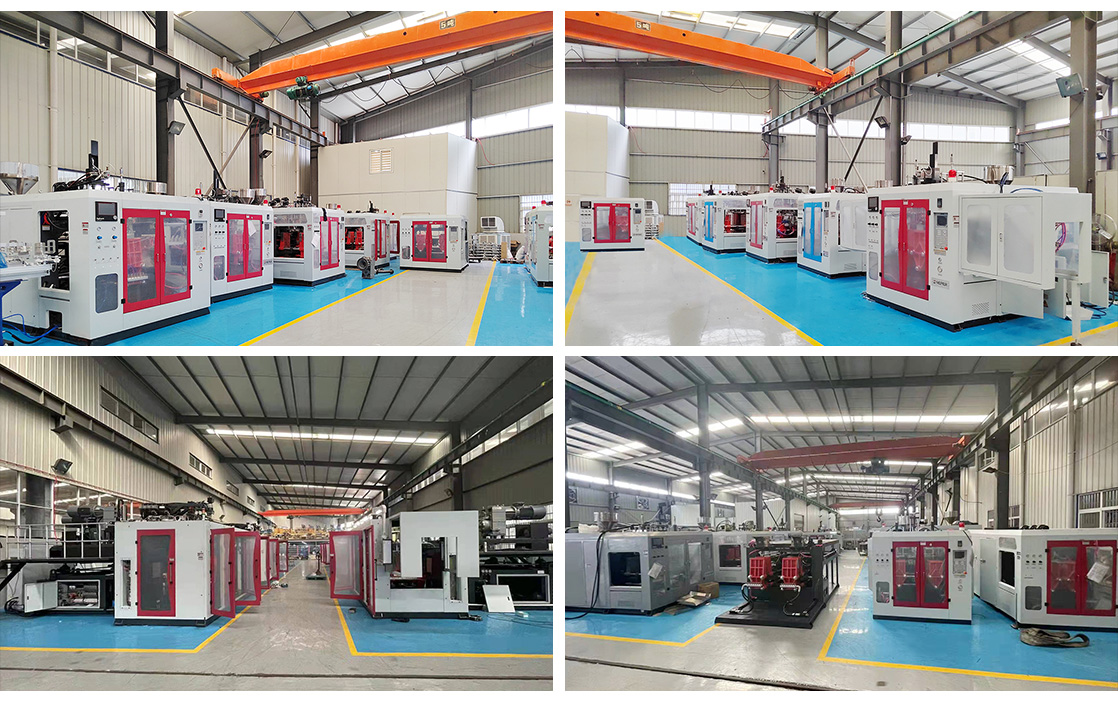 What are the influencing factors of blow molding of extrusion blow molding machine ?