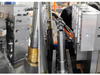MEPER Pe Pp Milk Bottles One Step Injection Blow Molding Plastic Injection Molding Machine