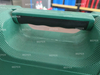 Wholesale Hard Plastic Carrying Cases Plastic Tool Box